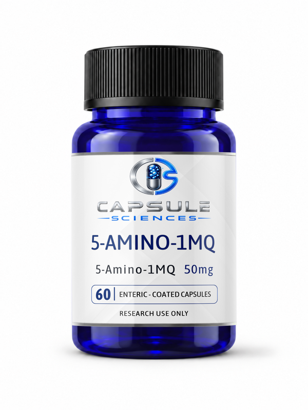 5-Amino-1 MQ Capsules