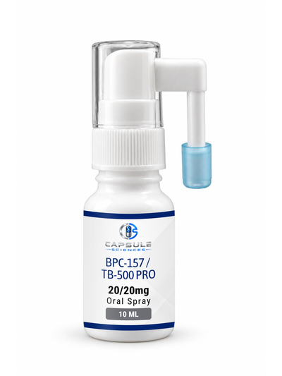 BPC-157 / TB-500 Sublingual Oral Spray