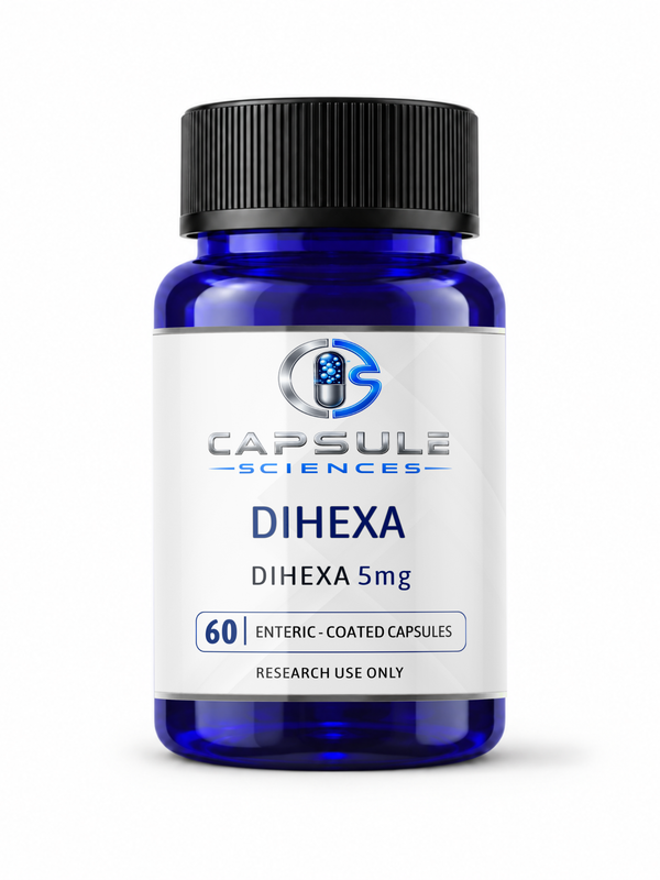 Dihexa Capsules
