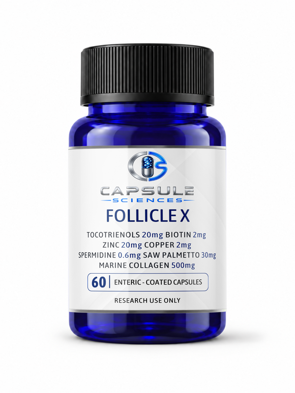 Follicle X Capsules