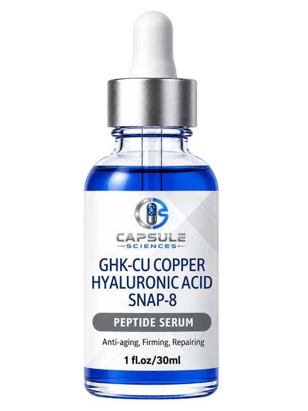 GHK-Cu Peptide Serum