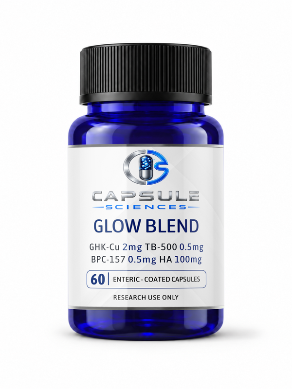 Glow Blend Capsules