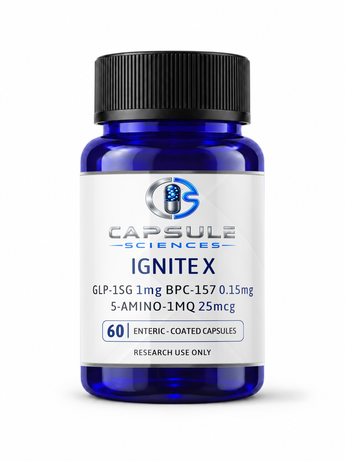 Ignite+ Capsules