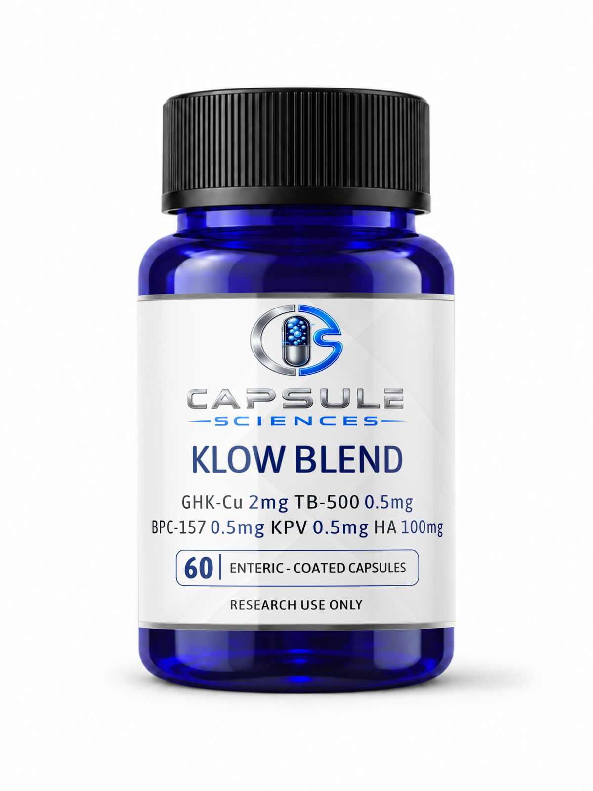 Klow Blend Capsules