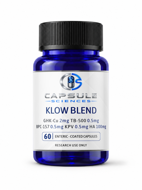 Klow Blend Capsules