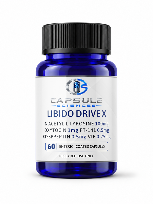 Libido X Capsules