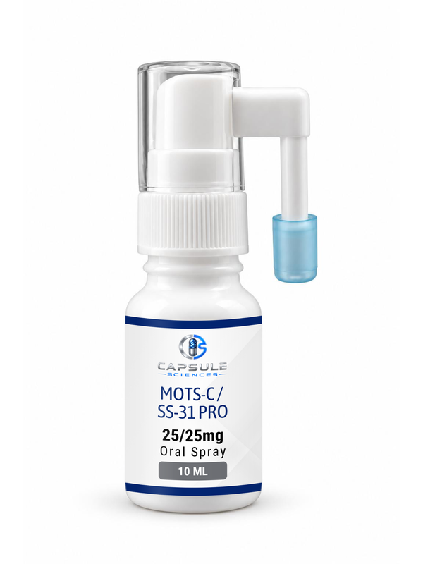 MOTS-c / SS-31 Sublingual Oral Spray