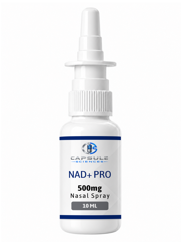 NAD+ Nasal Spray PRO