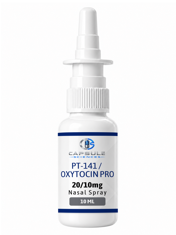 PT-141 / Oxytocin Nasal Spray Pro