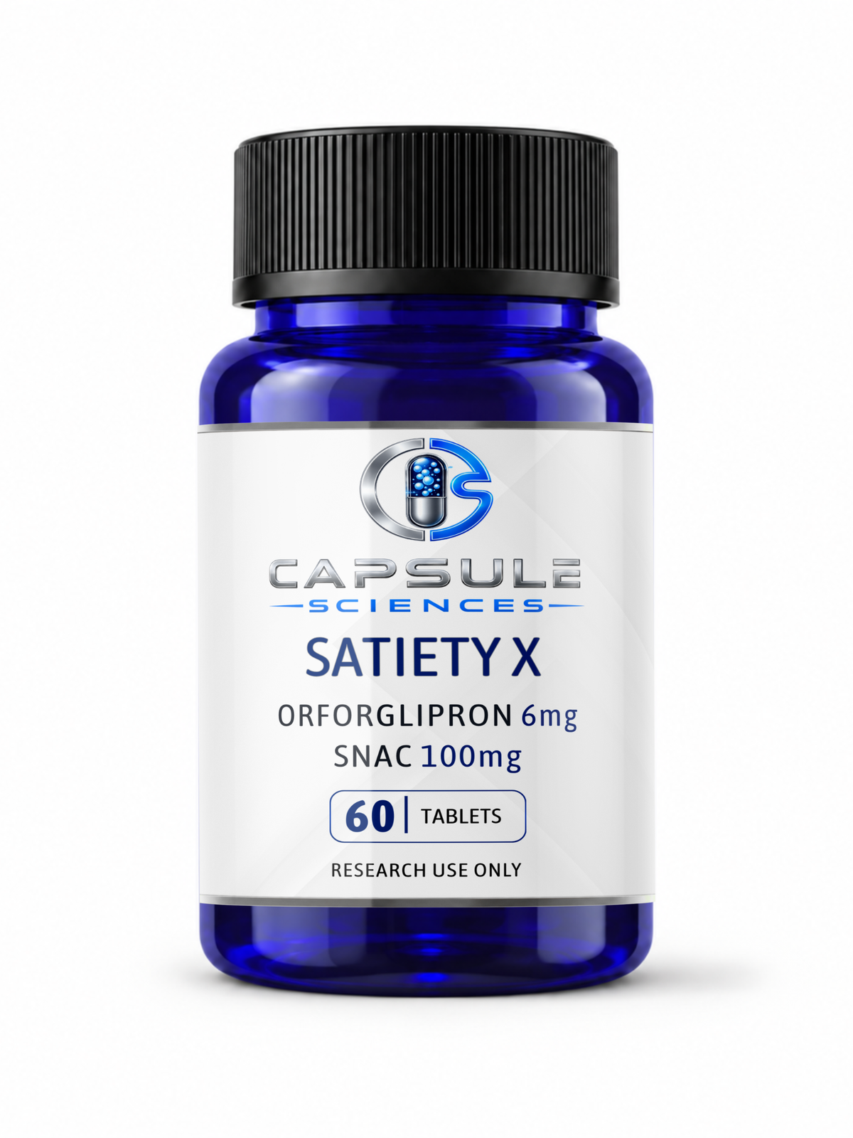 Satiety X Tablets
