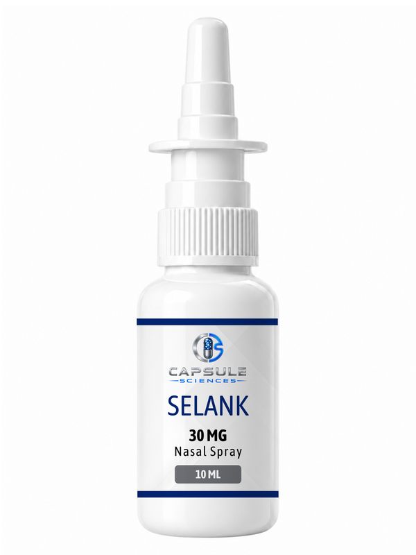 Selank Nasal Spray