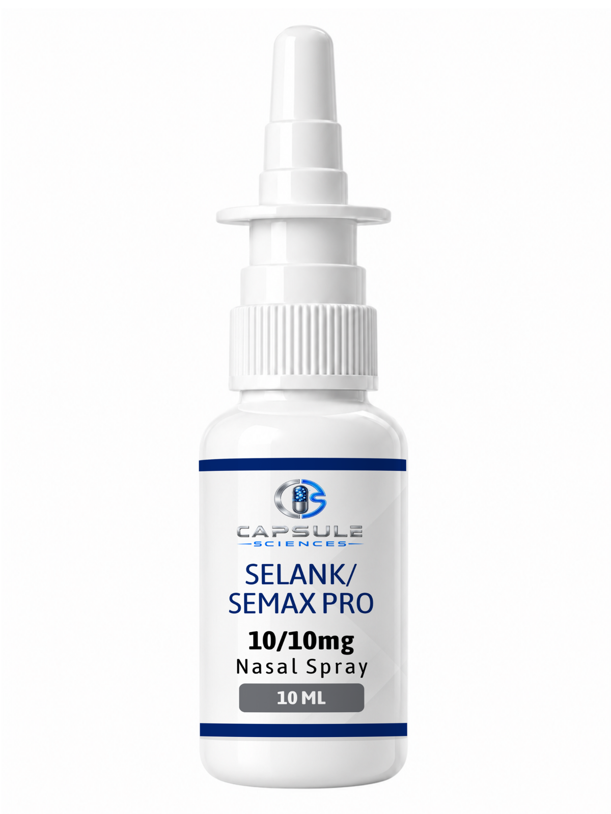 Selank/Semax Nasal Spray Pro