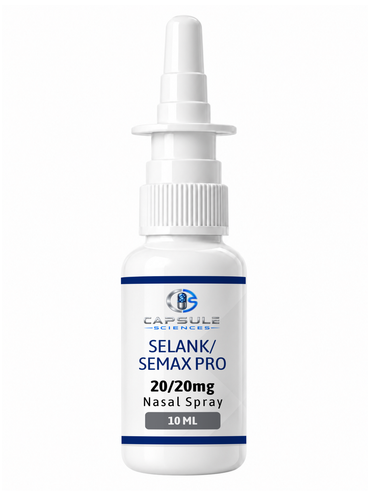 Selank/Semax Nasal Spray Pro
