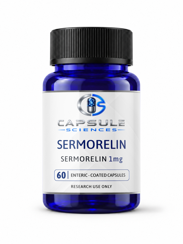 Sermorelin Capsules